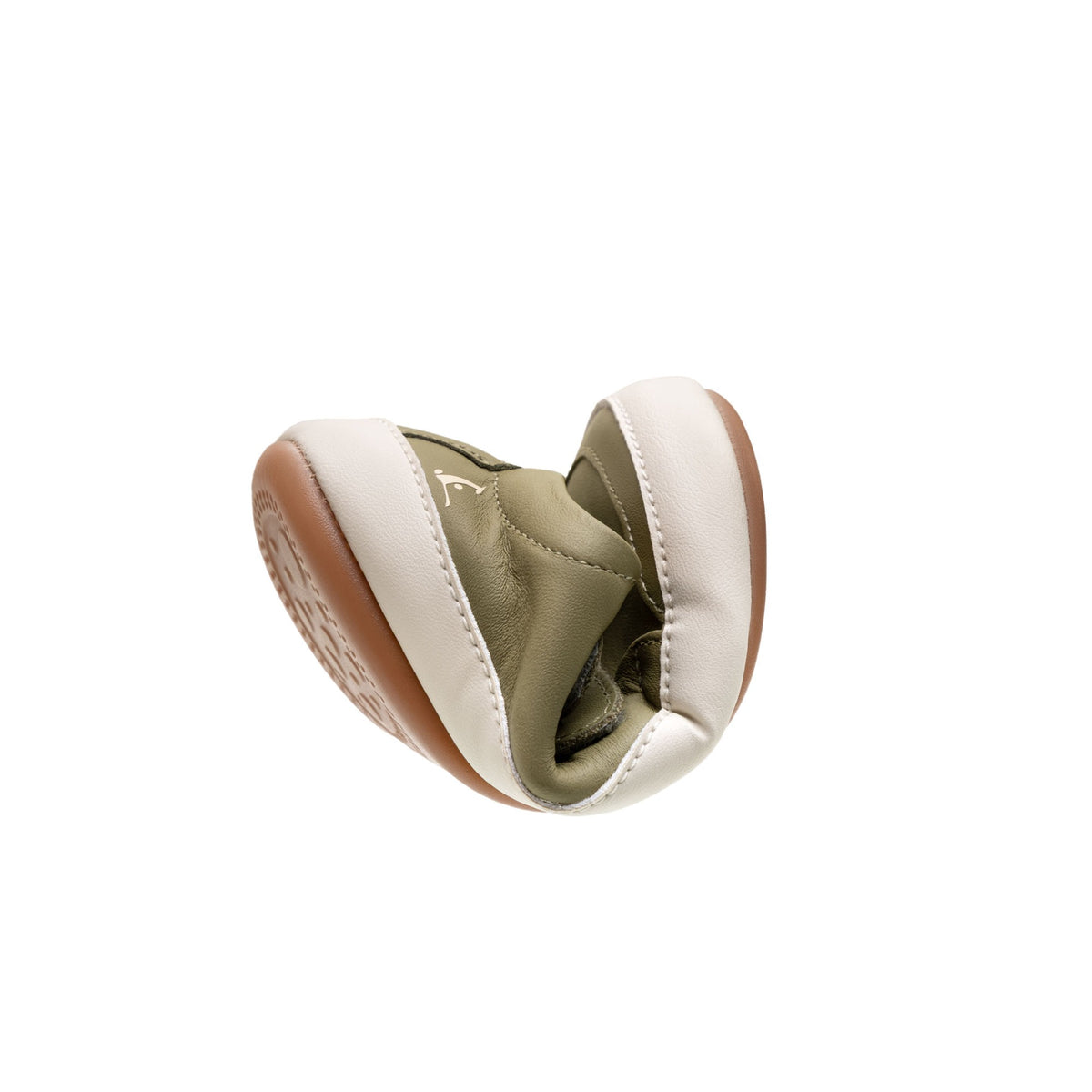 Bossy Sneakers in Olive Tree / Tapioca by Tip Toey Joey — image 2