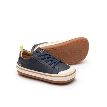 Funky 20 Sneakers in Navy / Tapioca by Tip Toey Joey — image 8