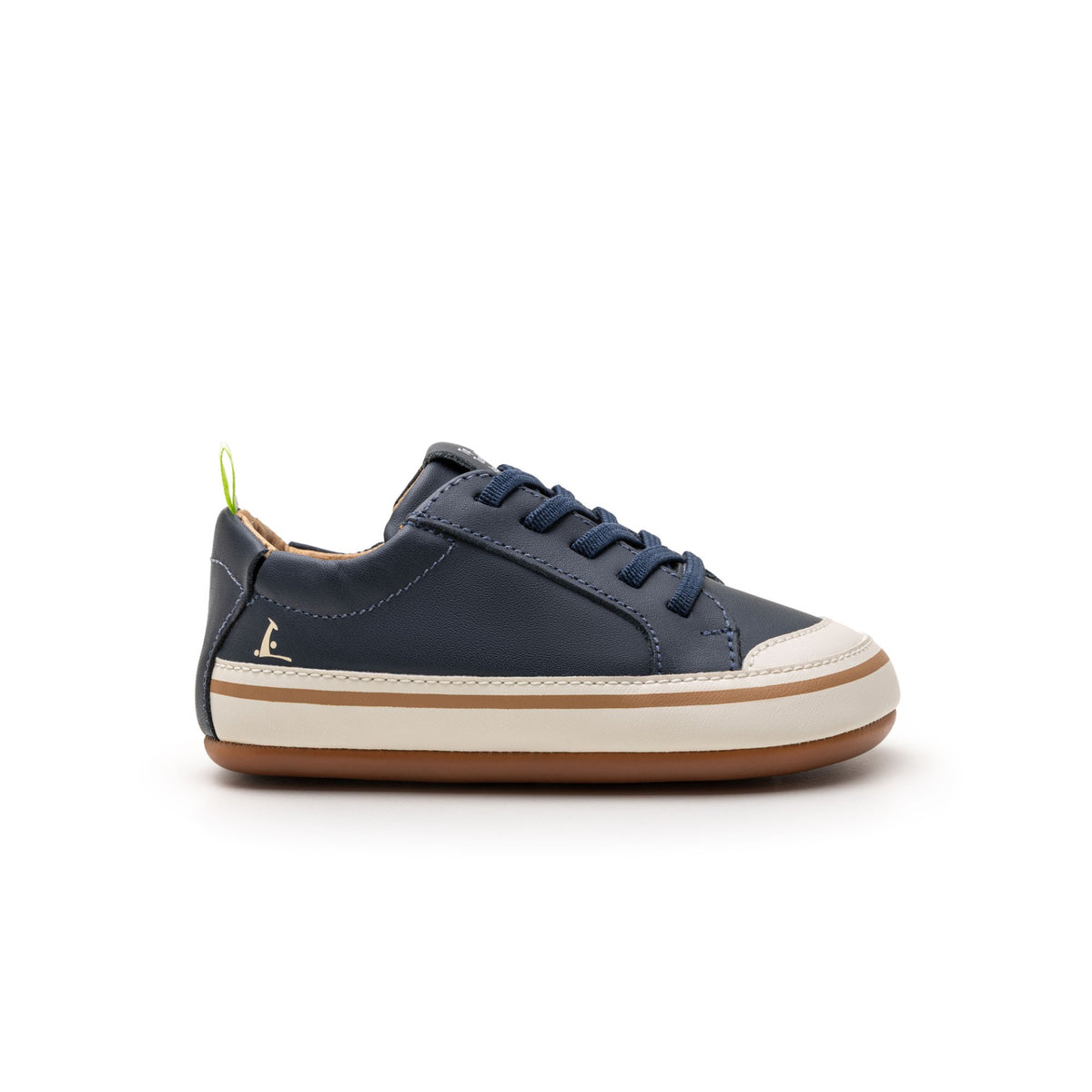 Funky 20 Sneakers in Navy / Tapioca by Tip Toey Joey — image 4