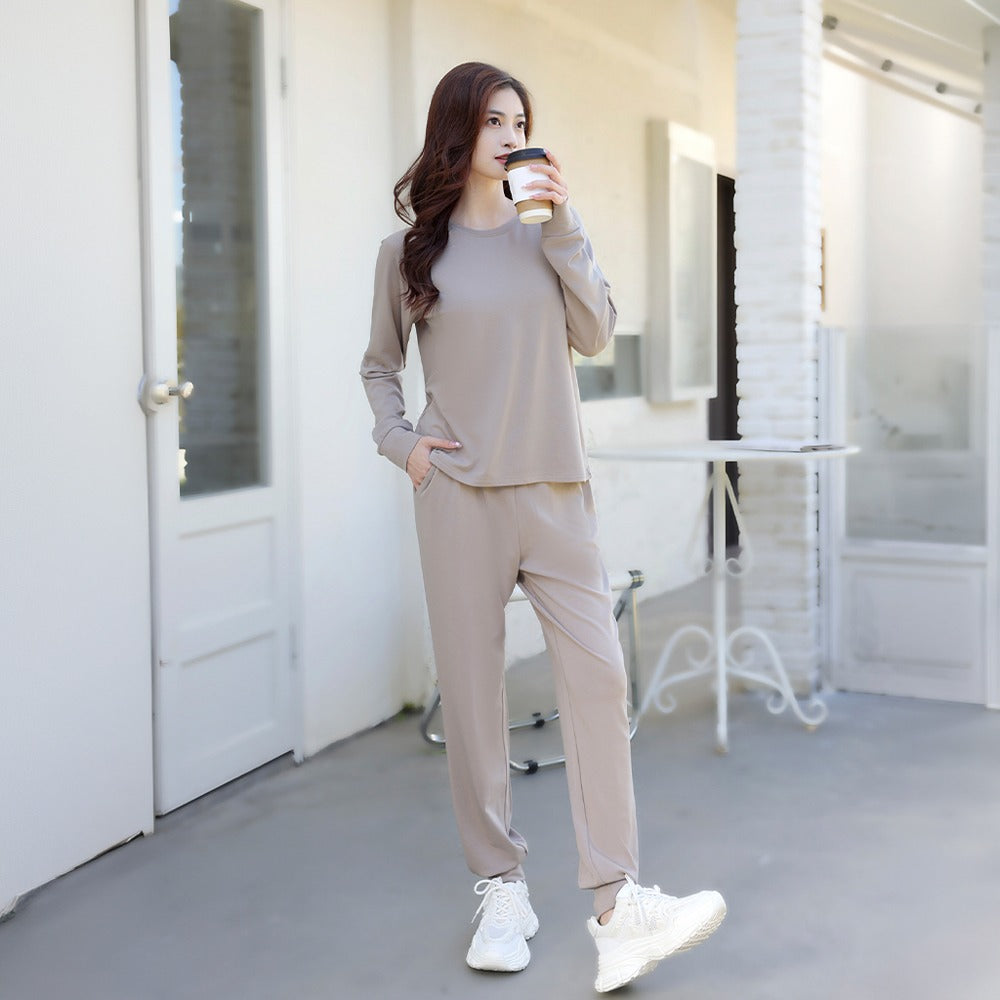 Airmode Jogger Set in Moonrock Presence by Selenight Co — image 7