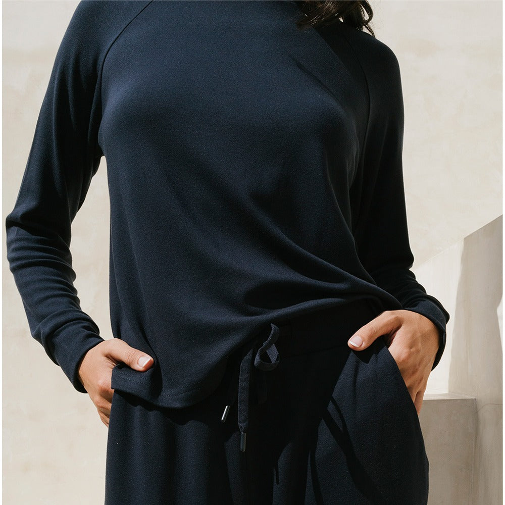 Airmode Jogger Set in Noir Exhale by Selenight Co — image 2