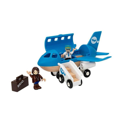 Airplane Boarding Playset by BRIO — image 2