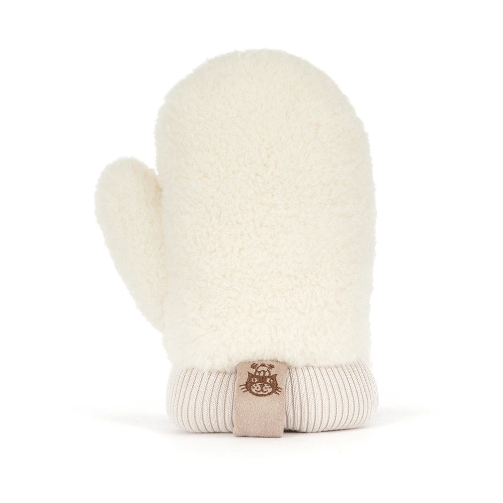 Amuseable Fitswell Mitten by Jellycat — image 4