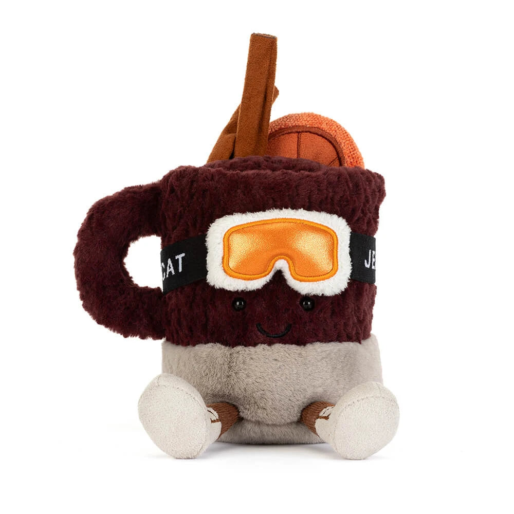 Amuseable Mullover Spiced Drink by Jellycat — image 5