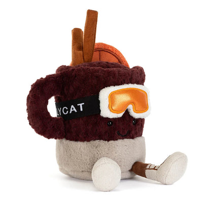 Amuseable Mullover Spiced Drink by Jellycat