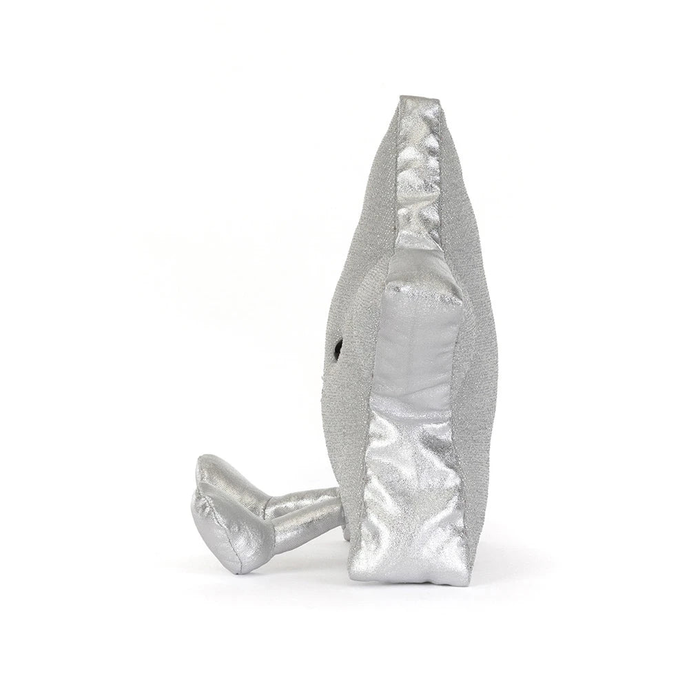 Amuseable Silver Star by Jellycat — image 3