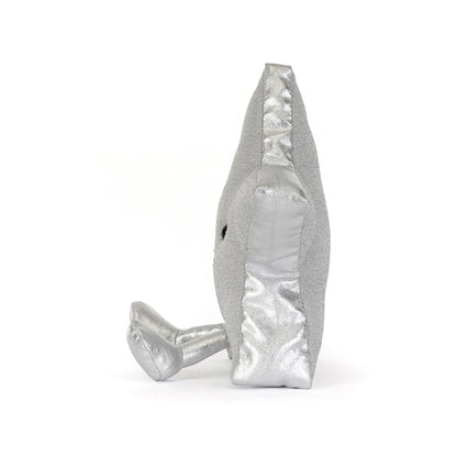 Amuseable Silver Star by Jellycat — image 3