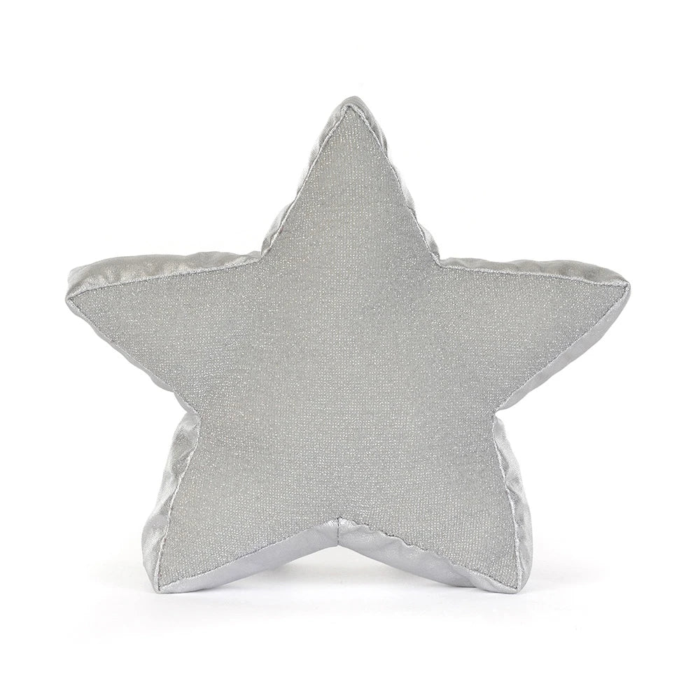 Amuseable Silver Star by Jellycat — image 4