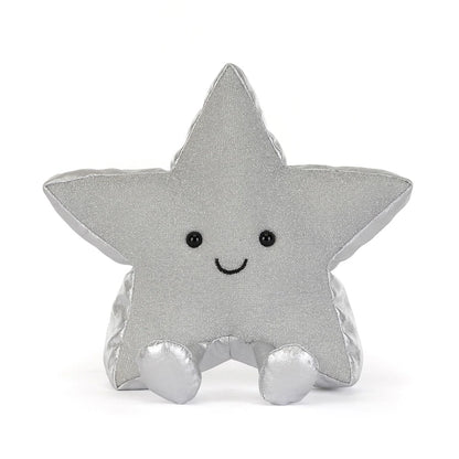Amuseable Silver Star by Jellycat — image 5