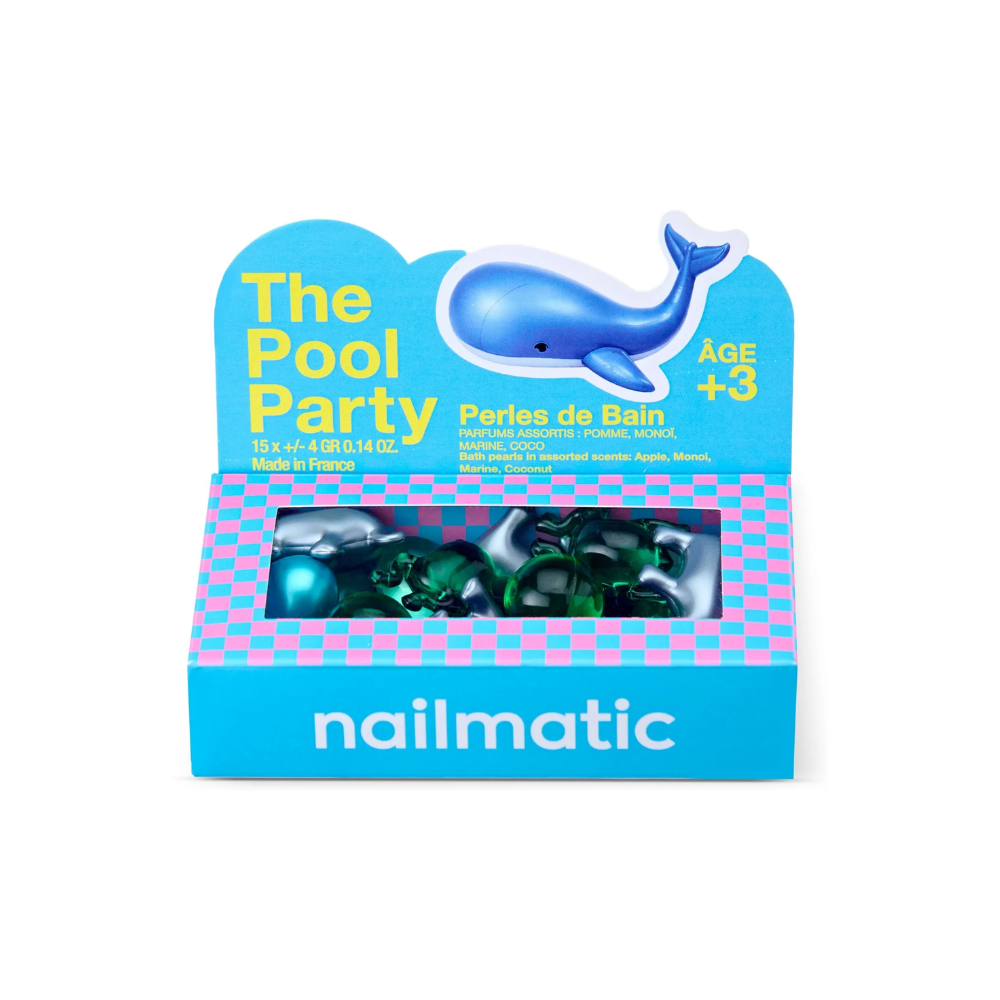 Anisplash Bath Pearls by Nailmatic