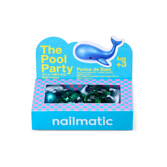 Anisplash Bath Pearls by Nailmatic