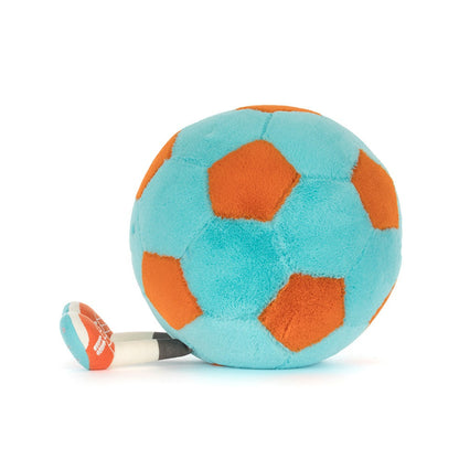 Amuseable Jellycat Football by Jellycat — image 3