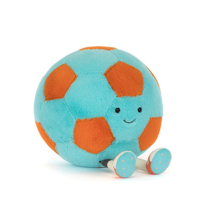 Amuseable Jellycat Football by Jellycat