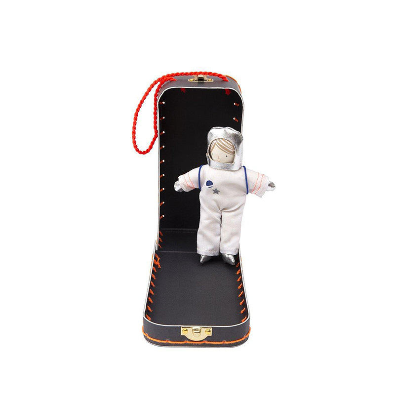 Astronaut Mini Suitcase Doll by Meri Meri — image 3
