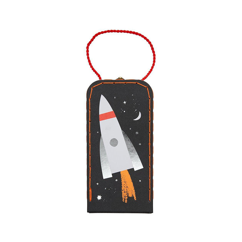 Astronaut Mini Suitcase Doll by Meri Meri — image 2