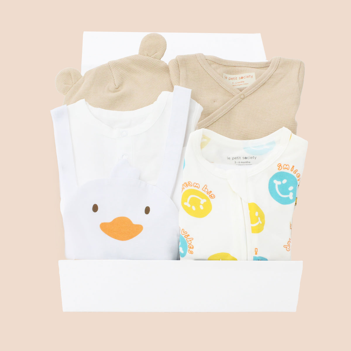 Baby Welcome Gift - Summer Fields