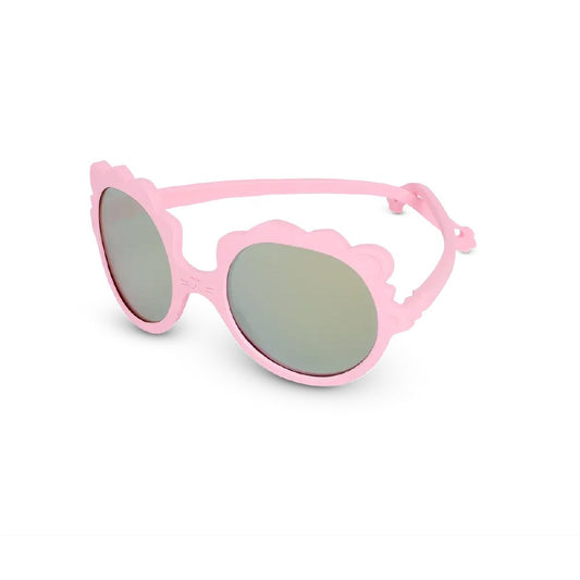 Lion Sunglasses in Bubble Gum by Ki ET LA