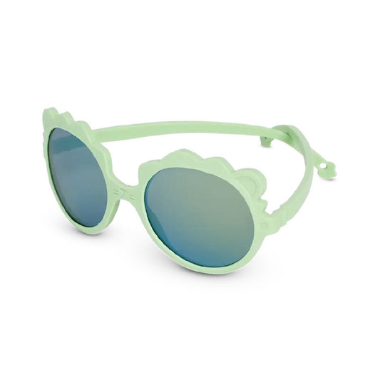 Lion Sunglasses in Salvia by Ki ET LA