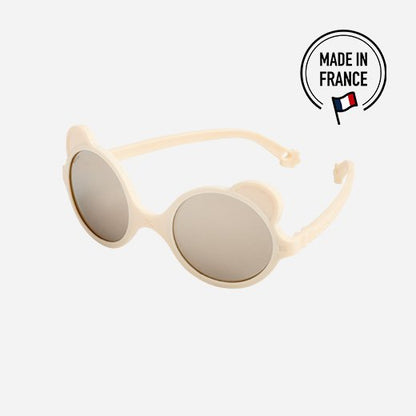 Ourson Sunglasses in Cream by Ki ET LA — image 2