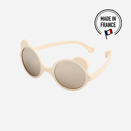 Ourson Sunglasses in Cream by Ki ET LA — image 3