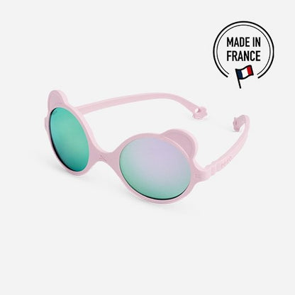 Ourson Sunglasses in Light Pink by Ki ET LA