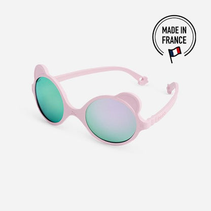 Ourson Sunglasses in Light Pink by Ki ET LA — image 4