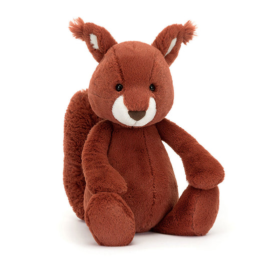 Bashful Squirrel by Jellycat