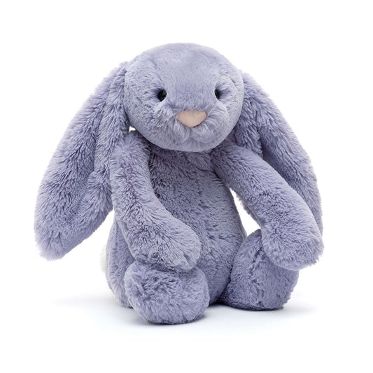 Bashful Viola Bunny (Little) by Jellycat