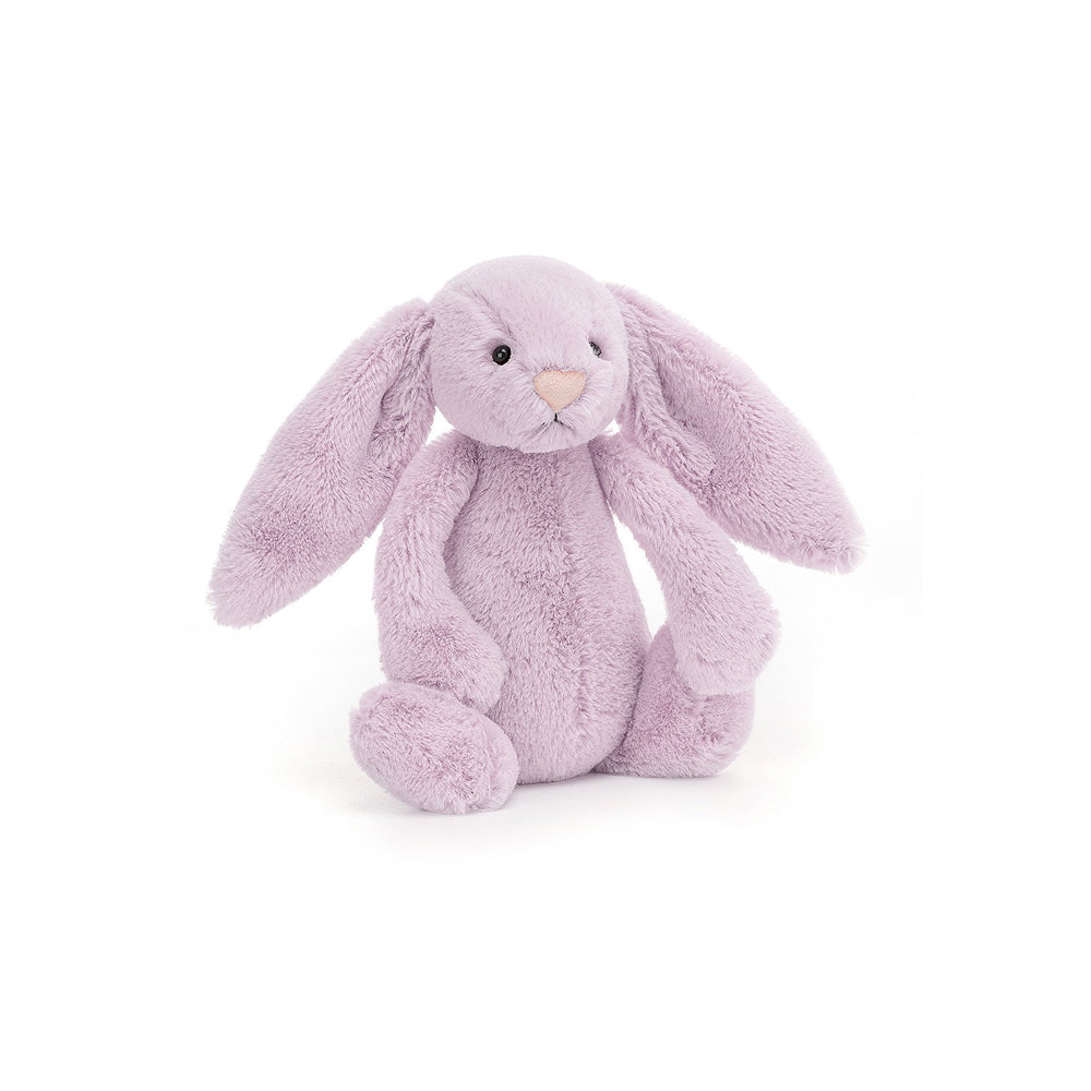 Bashful Lilac Bunny (Small) by Jellycat