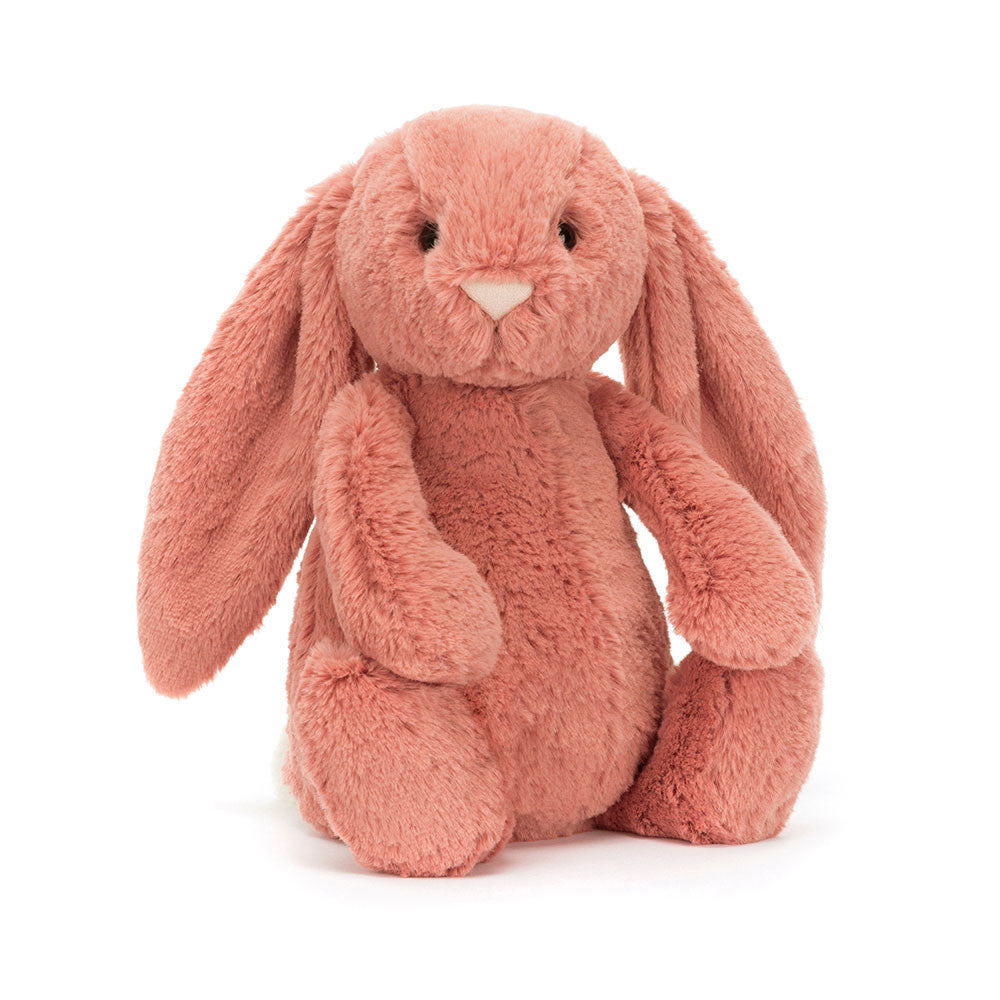 Bashful Sorrel Bunny by Jellycat
