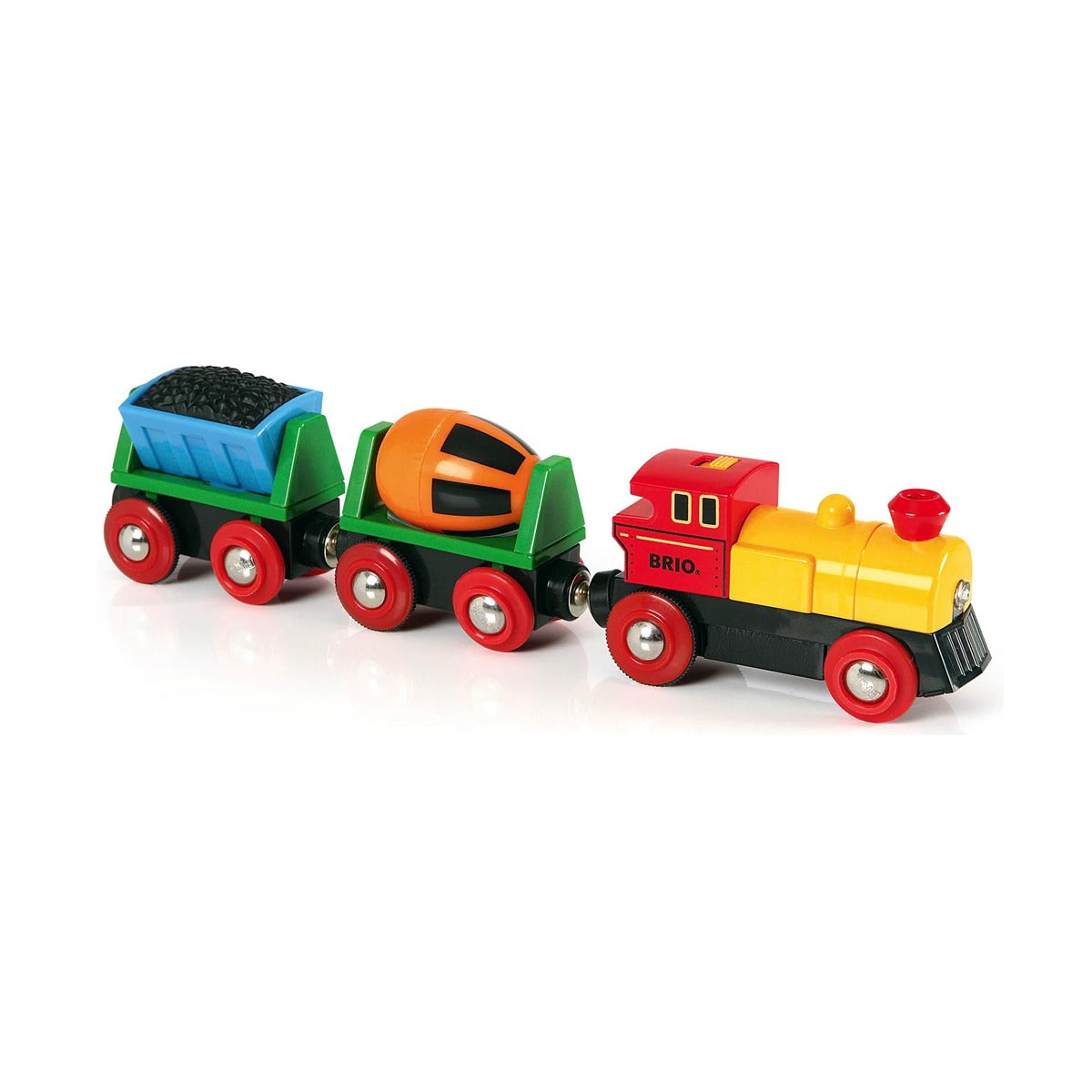 Battery Operated Action Train by BRIO — image 2
