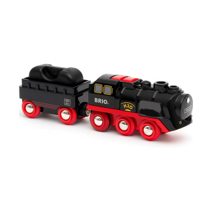Battery Operated Steaming Train by BRIO — image 2