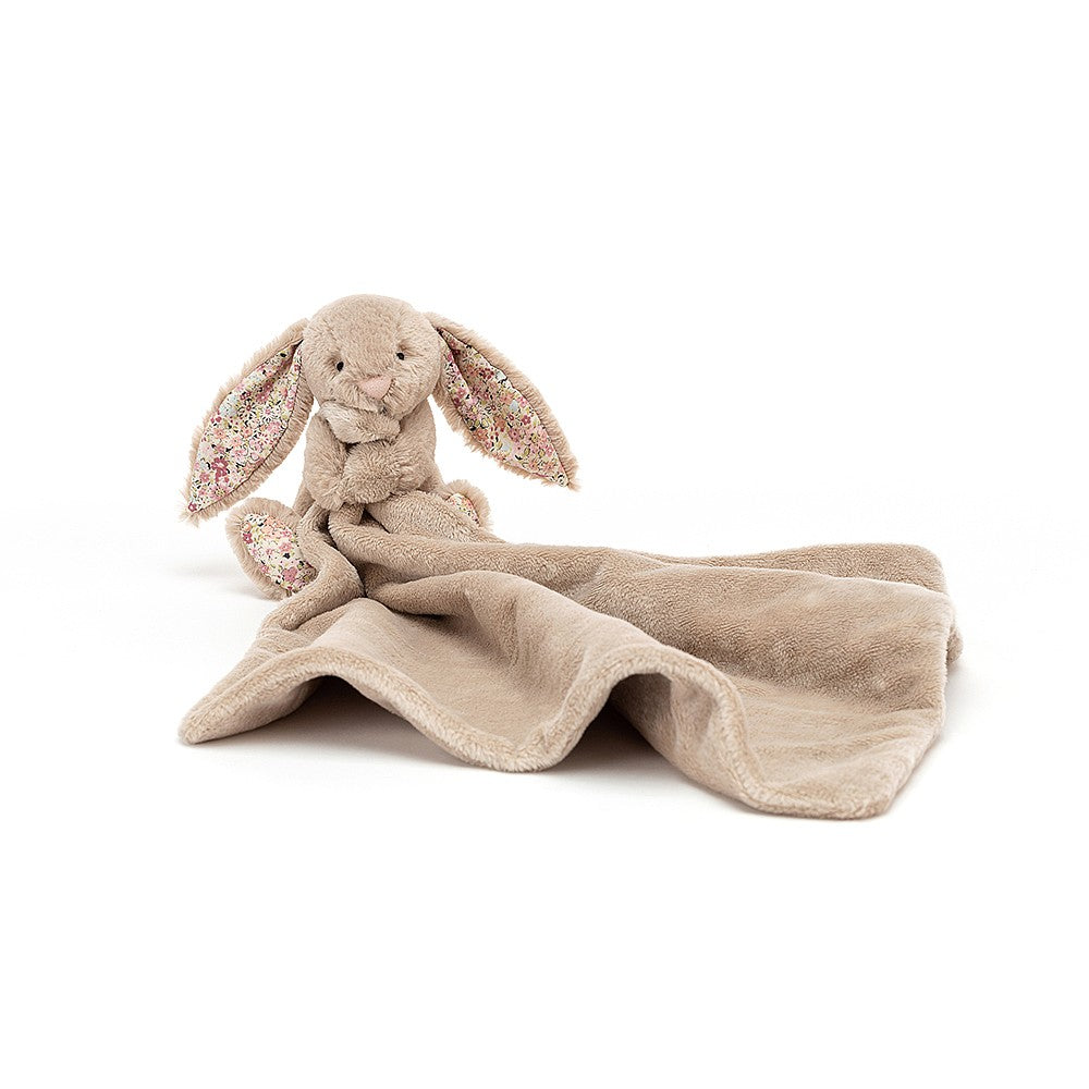 Blossom Bea Beige Bunny Soother by Jellycat
