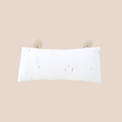 Kids Bear Pillow in Medium by Le Petit Society — image 3
