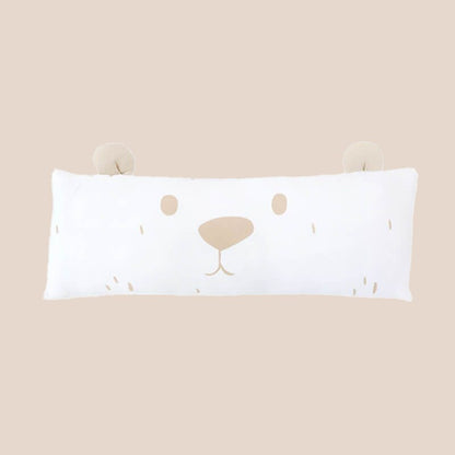 Kids Bear Pillow in Large by Le Petit Society