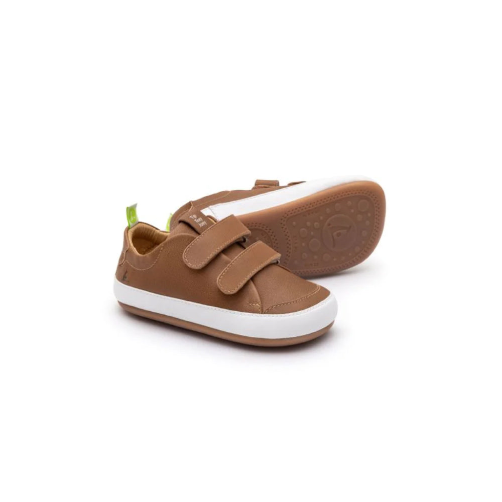 Bossy Sneakers in Whisky / White by Tip Toey Joey — image 7
