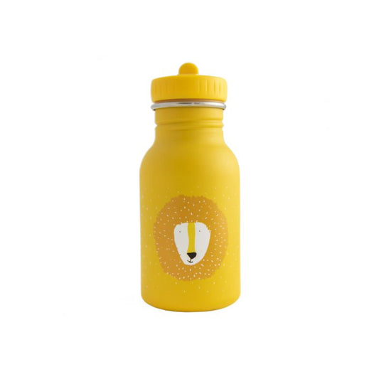 Stainless Steel Bottle (350ml) in Mr Lion by Trixie