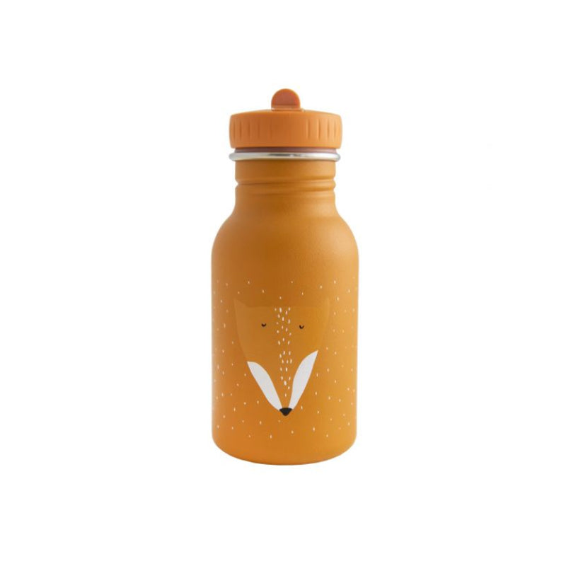 Stainless Steel Bottle (350ml) in Mr Fox by Trixie