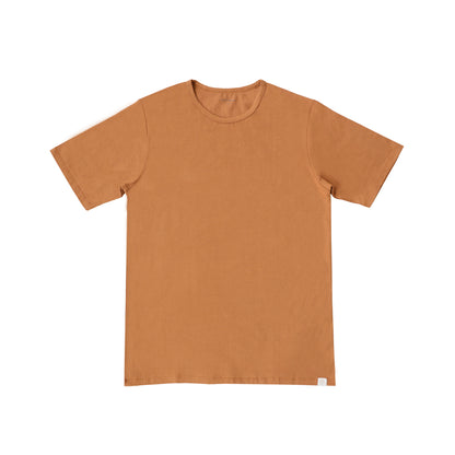 Resort Series - Adult Tee in Brown (Unisex) by Le Petit Society — image 2