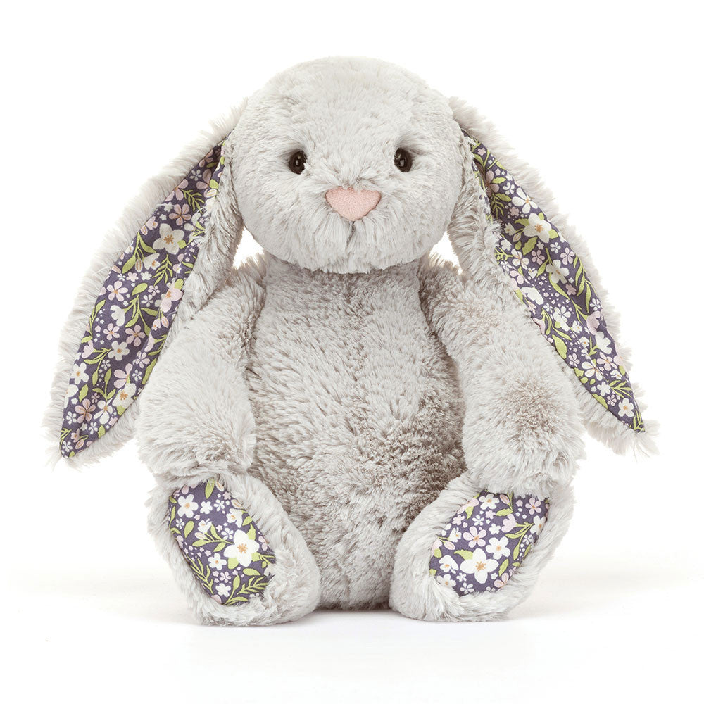 Blossom Silver Bunny 'Bloom' by Jellycat