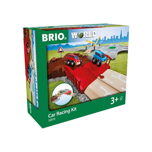 Car Racing Kit by BRIO