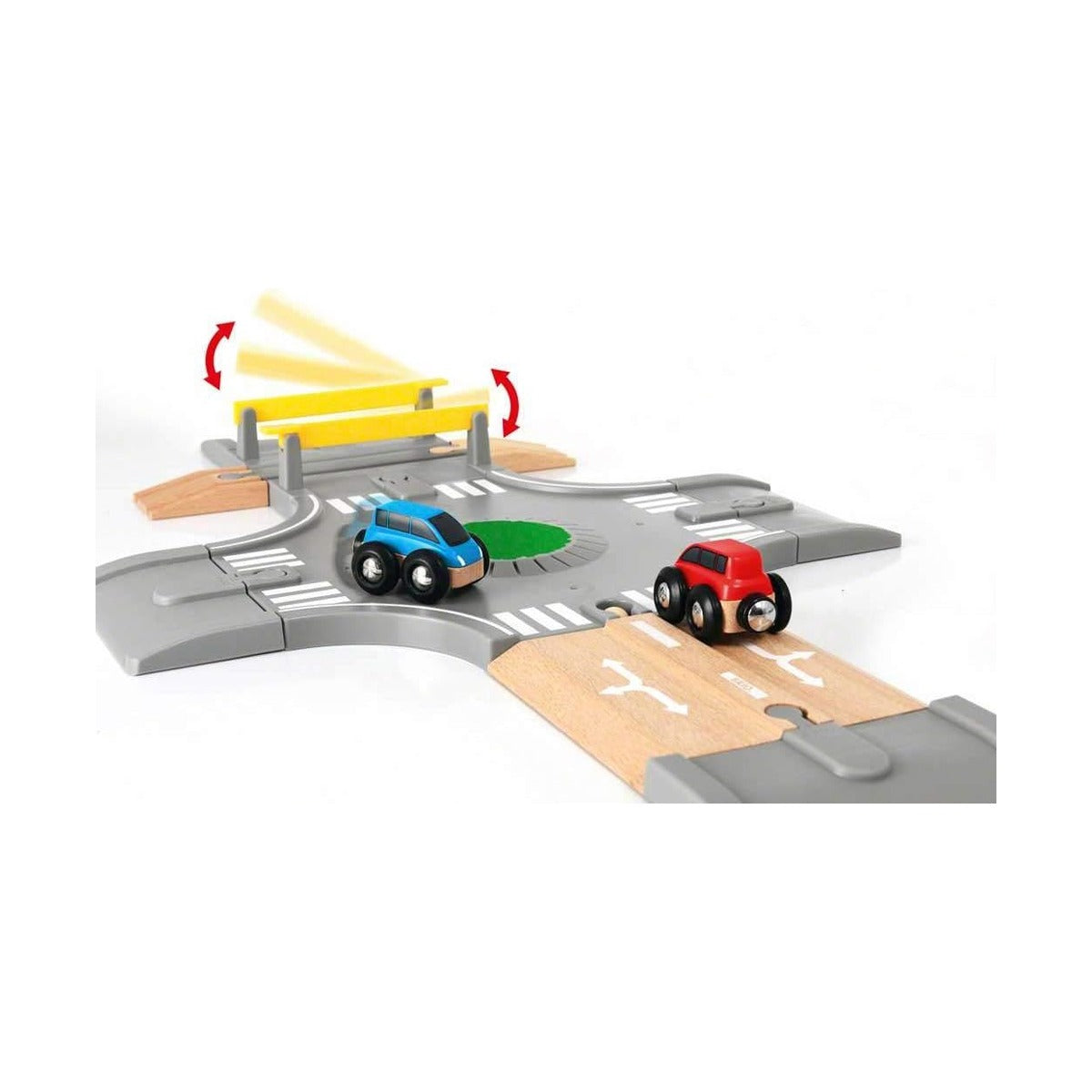 Car Racing Kit by BRIO — image 2