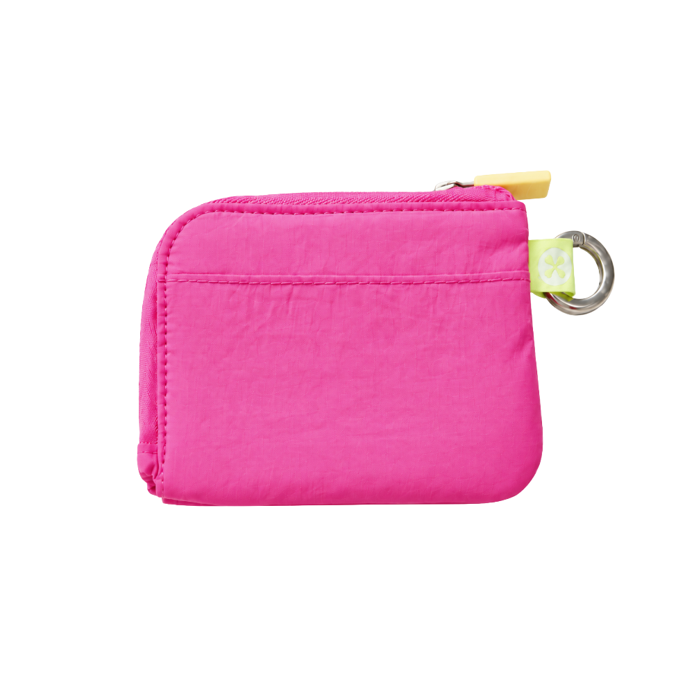 Card Wallet - Candy Pink