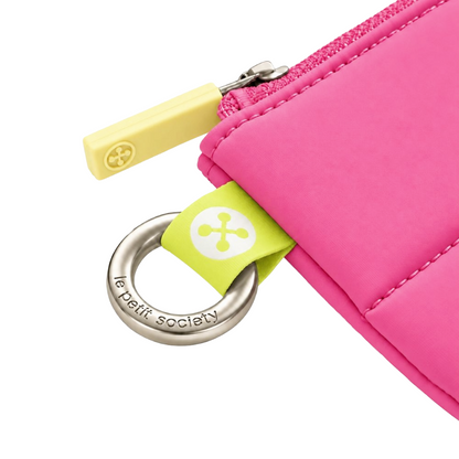 Card Wallet - Candy Pink