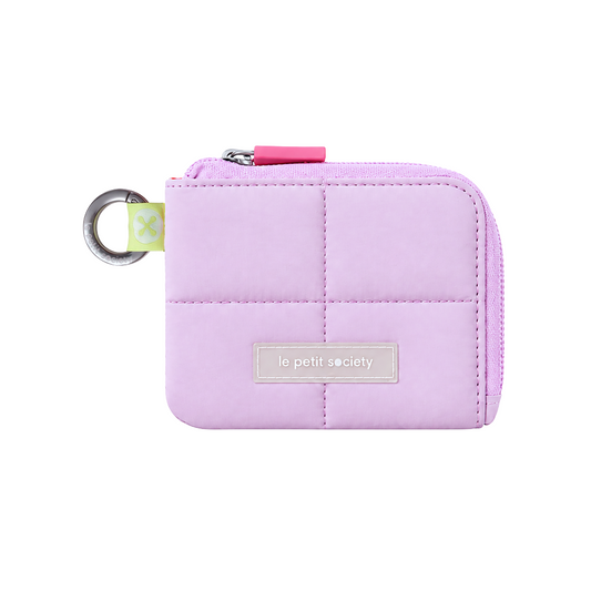 Card Wallet - Lilac