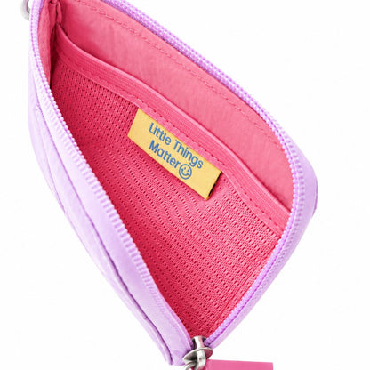 Card Wallet - Lilac