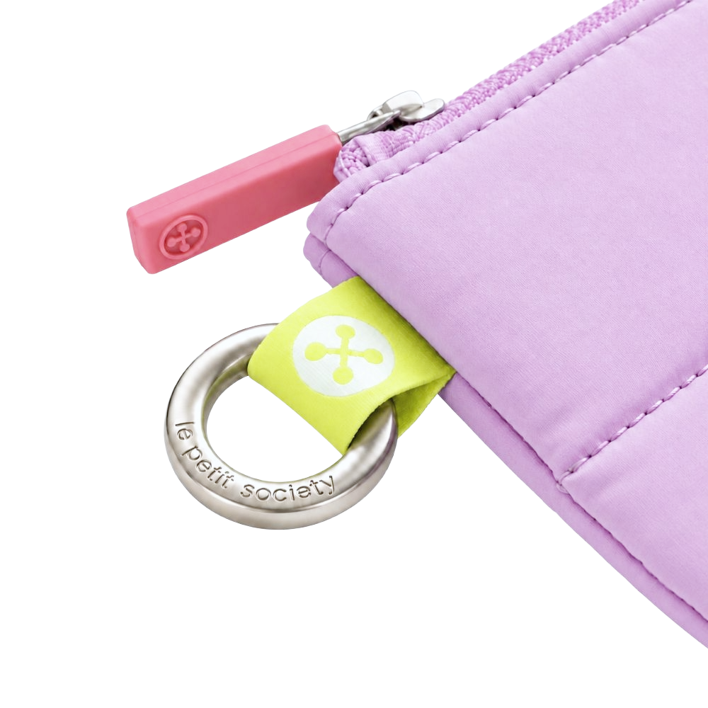 Card Wallet - Lilac