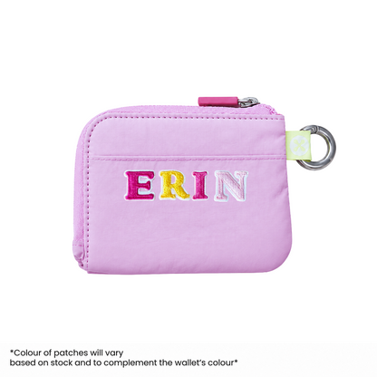 Card Wallet - Lilac