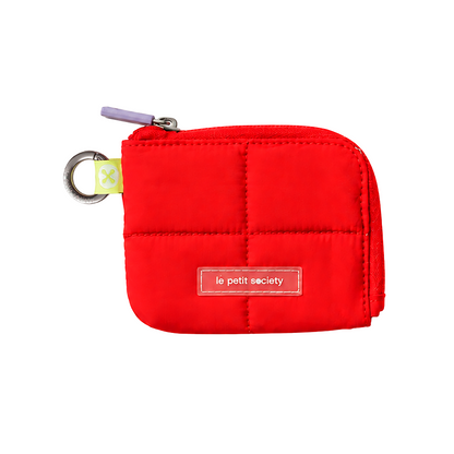 Card Wallet - Racing Red