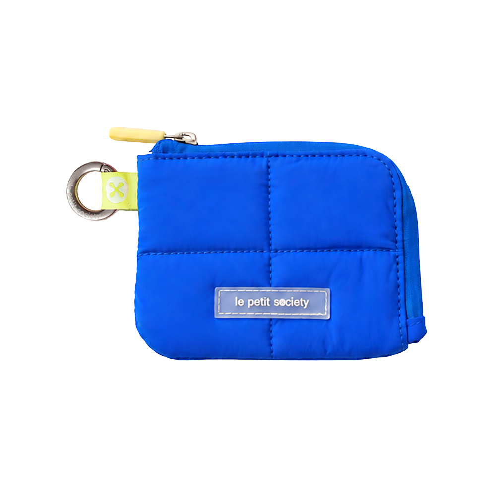 Card Wallet - Sonic Blue